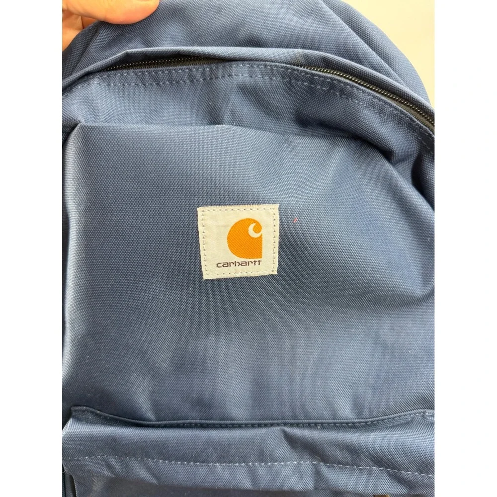 Carhartt canvas backpack